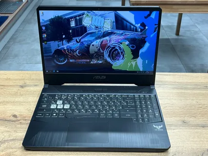 ASUS TUF Gaming F15
