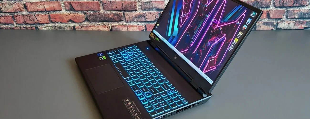 Acer Predator Helios 16
