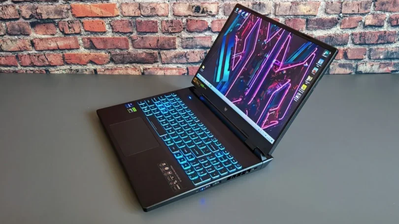 Acer Predator Helios 16
