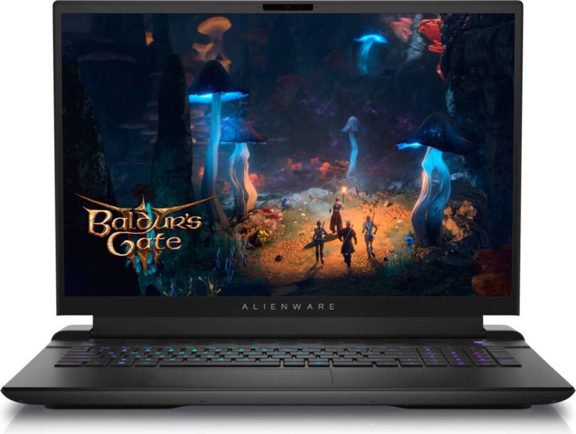 Dell Alienware m18 R2