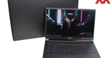 Gigabyte AORUS 17X