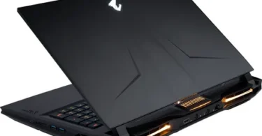 Gigabyte AORUS 17X