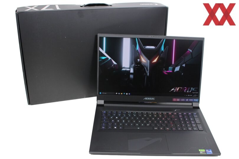 Gigabyte AORUS 17X