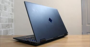 HP Omen Transcend 16