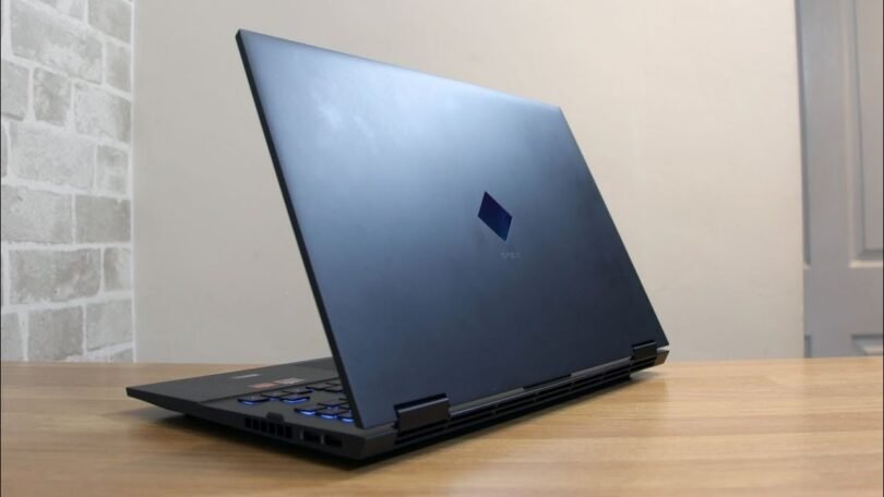 HP Omen Transcend 16