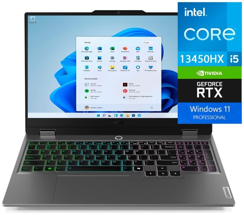 Lenovo LOQ 15IRX9