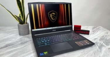 MSI Katana 15 Gaming Laptop