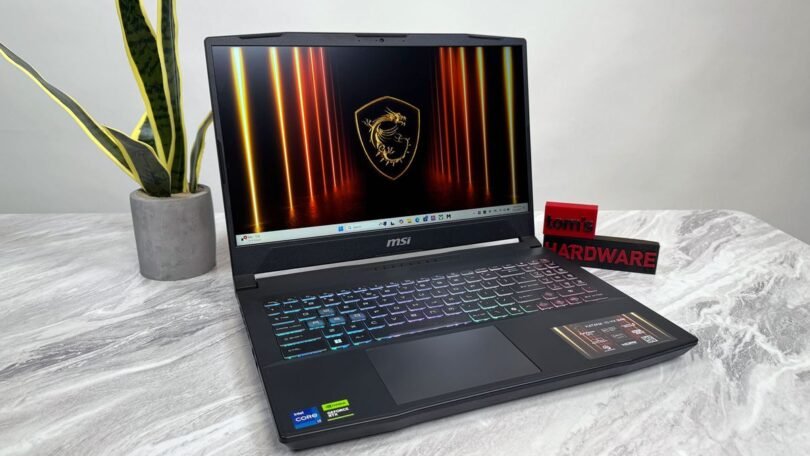 MSI Katana 15 Gaming Laptop