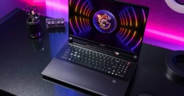 MSI Raider GE78 HX
