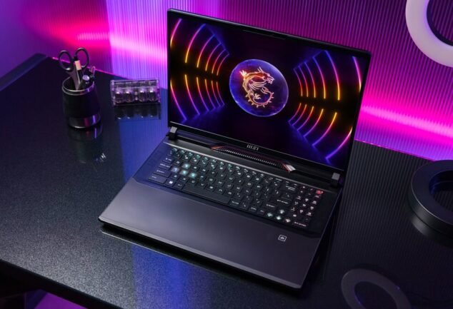 MSI Raider GE78 HX