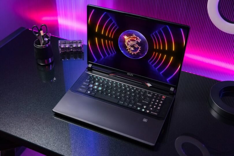 MSI Raider GE78 HX