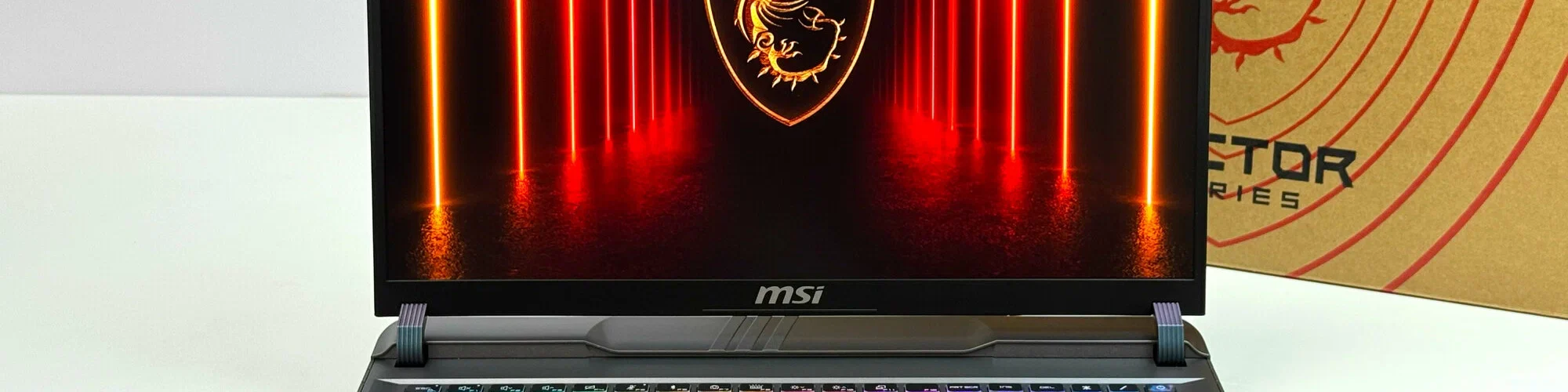 MSI Vector 16 HX AI