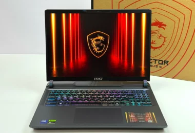 MSI Vector 16 HX AI