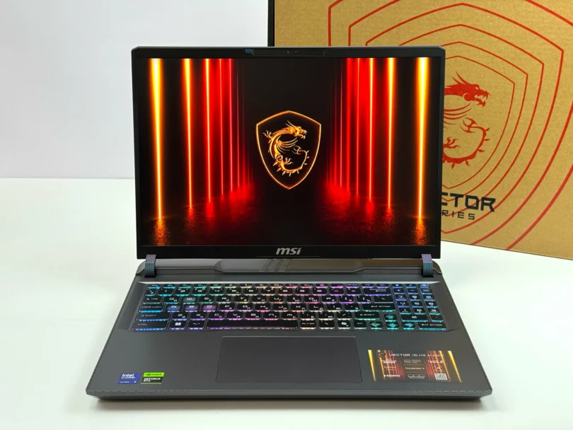 MSI Vector 16 HX AI