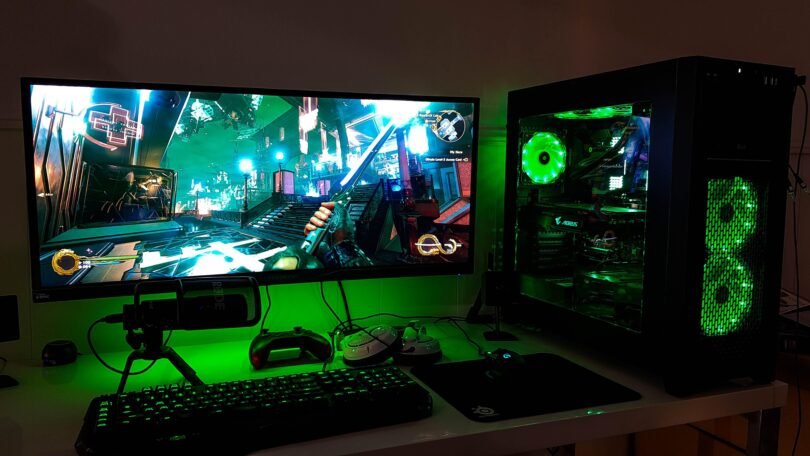 gaming computer
